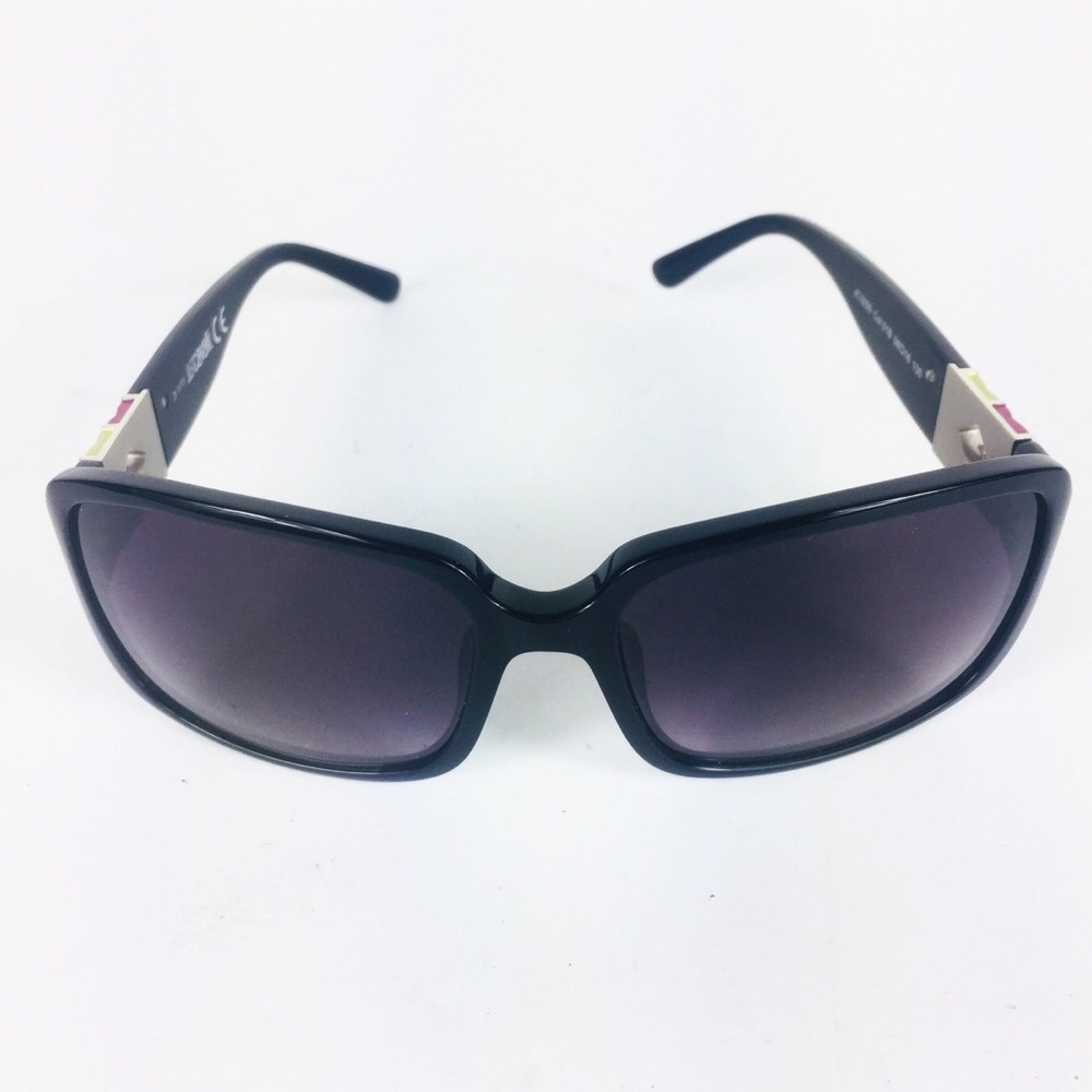 Just Cavalli Black Rectangle Womens Sunglasses - Picture 2 of 8